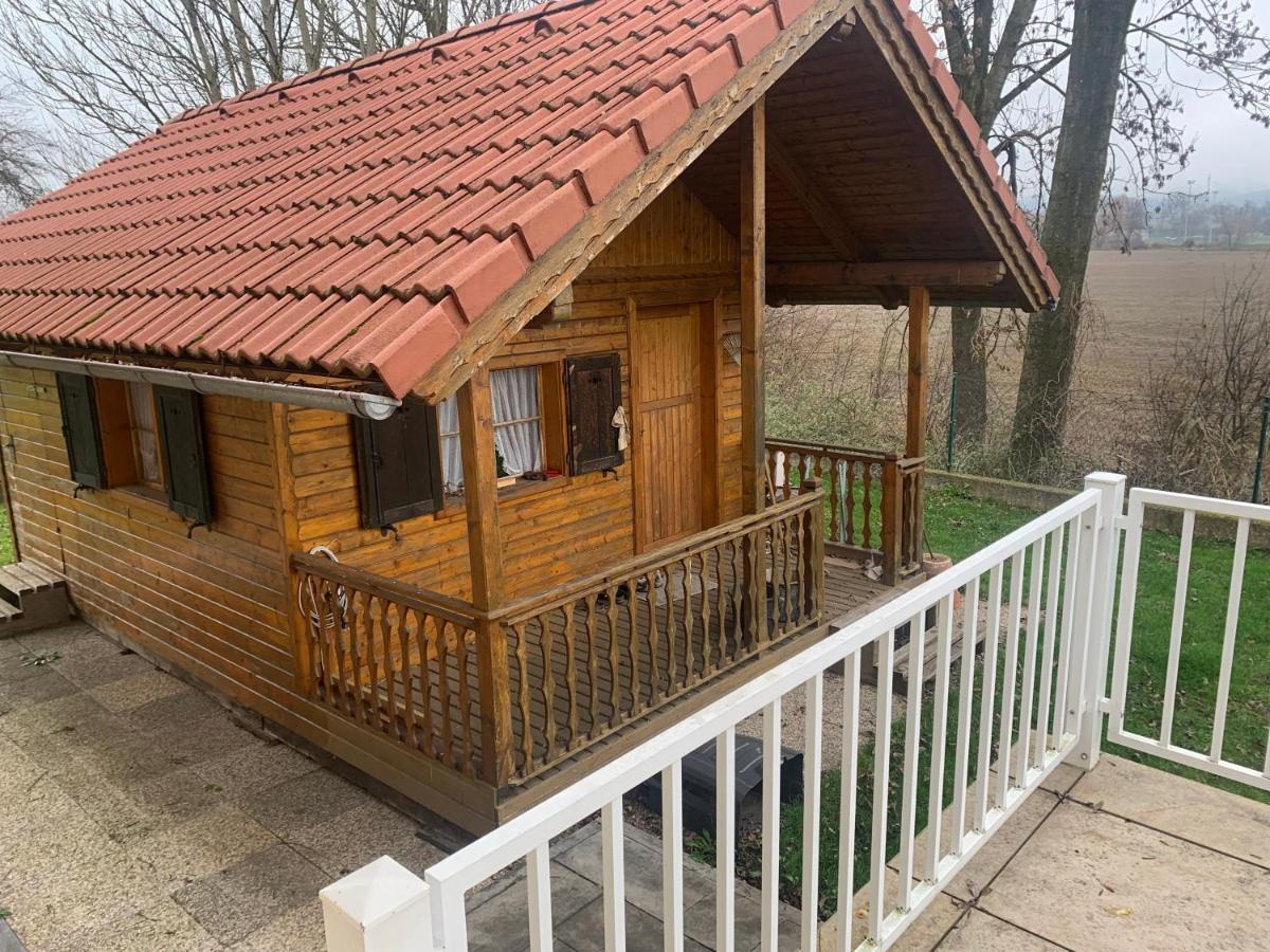 Ferienhaus Loretto Wolzing-Fischering Exterior foto