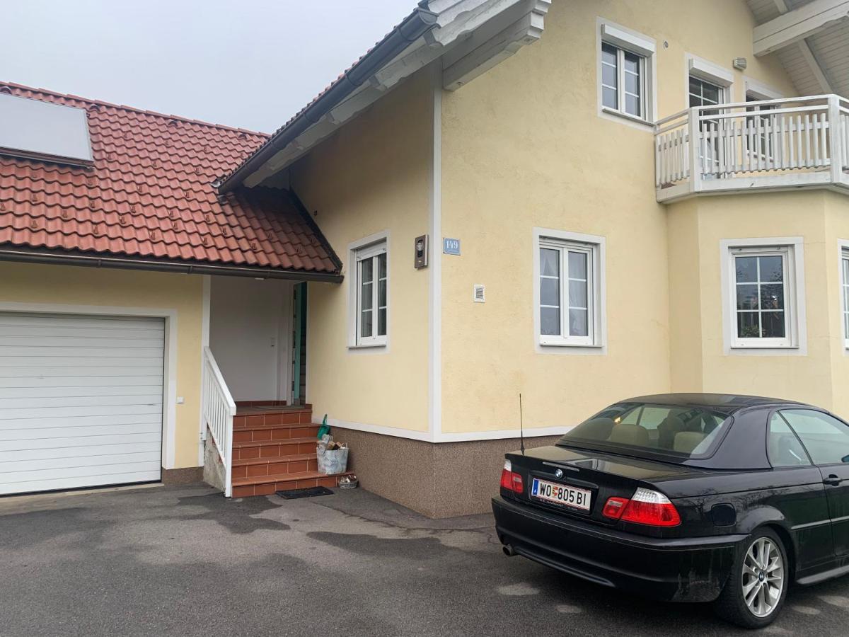 Ferienhaus Loretto Wolzing-Fischering Exterior foto