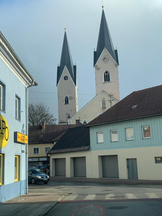 Ferienhaus Loretto Wolzing-Fischering Exterior foto